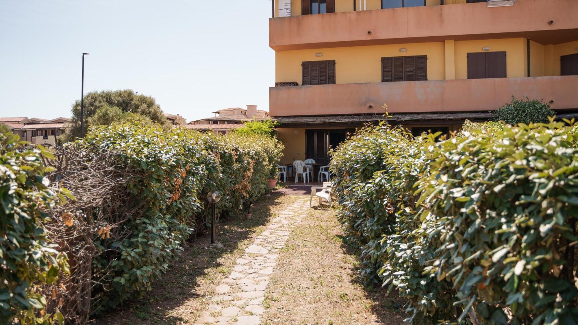 Il Vialetto Verde Olbia Exterior photo