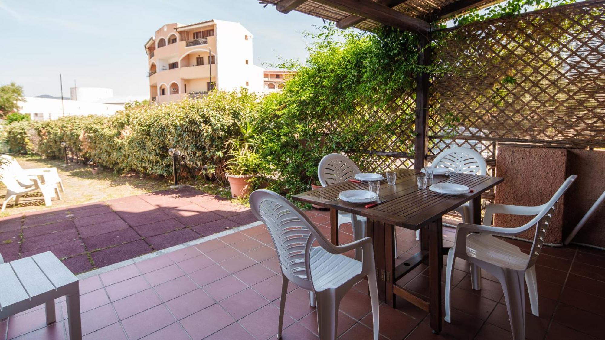 Il Vialetto Verde Olbia Exterior photo